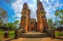 Private Day Trip To Anuradhapura Ancient City