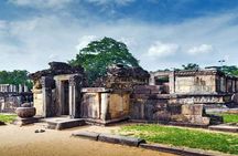 Private Day Trip To Anuradhapura Ancient City