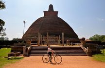 Private Day Trip To Anuradhapura Ancient City