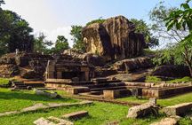 Private Day Trip To Anuradhapura Ancient City