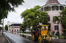 Dilly Dally Walking Tour of Nassau Attractions