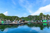 Lan ha bay 2 days tour- Best &Boutique cruise & Swimming, Kayaking & Biking trip
