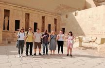Day Tour To Luxor from Hurghada by Bus