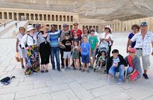 Egypt Holiday 8-Days 7-Nights Cairo,Aswan,Luxor and Nile Cruise by Sleeper Train