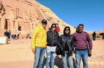 Egypt Holiday 8-Days 7-Nights Cairo,Aswan,Luxor and Nile Cruise by Sleeper Train