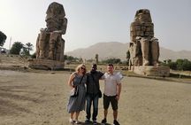 private guided day tour to luxor from hurghada