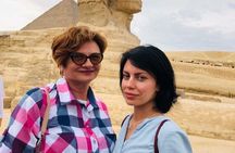 Private Tour: Cairo Day Trip from Hurghada