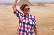 Private Tour: Cairo Day Trip from Hurghada