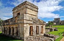 Tulum and Coba Mayan sites, swim in Cenote, Lunch & tickets 