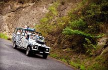 Jeep & Zip Safari St. Lucia From Castries