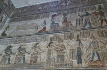 Full day Dendera and Abydos temple