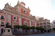 Seville: San Salvador Church, Cathedral and Giralda Guided Tour