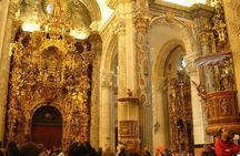 Seville: San Salvador Church, Cathedral and Giralda Guided Tour
