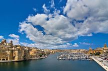 Three Cities guided tour including harbour boat tour