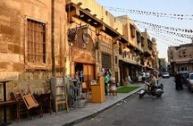 Private Layover Tour to Islamic Medieval Cairo & Khan Elkhalili Tourist Bazaar