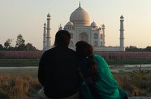 Taj Mahal Day Tour from Delhi by Car
