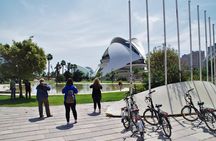 All of Valencia by Bike 
