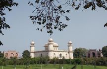 Taj Mahal Day Tour from Delhi by Car