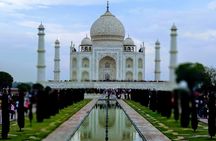 Taj Mahal Day Tour from Delhi by Car