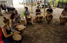 Drumming and Dancing in Cartagena/La Boquilla
