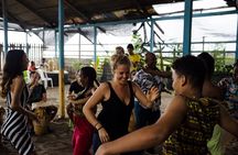 Drumming and Dancing in Cartagena/La Boquilla