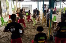 Drumming and Dancing in Cartagena/La Boquilla