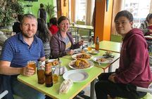 Food History + Local Markets Tour & FruitTasting 