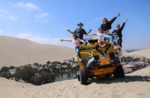  2D/1N Private Tour: Ballestas, Paracas, Vineyard & Huacachina