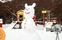 Esondido Lake and winter centers with lamb included