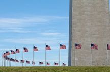 DC Monuments & Memorials Guided Minibus City Tour