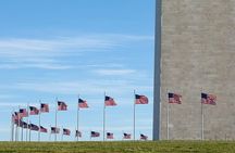 3-Hour Private Customizable Washington DC City Tour by Luxury Van