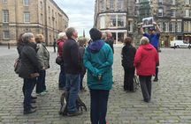 Private Old Edinburgh Tour - Walk in the footsteps of Royals and Rogues!