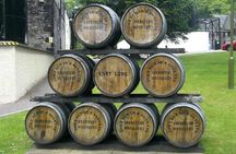 GREENOCK (GLASGOW) SHORE EXCURSION: Scotland Adventure Sightseeing Day Trip Tour