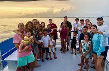 Historic 7-Mile Bridge Sunset Cruise in Marathon