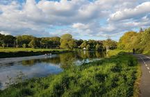 Bike Tour Along The Historic Waterways Of Dublin