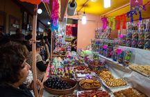 Day of the Dead in Feria del Alfenique Toluca
