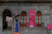 Day of the Dead in Feria del Alfenique Toluca
