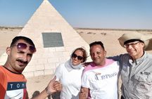 3 Day El Alamein Battlefield-WWII & Alexandria Tour