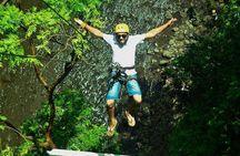 Arenal Combo Experience: Canopy & Rapell + Thermals