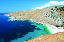 Riviera Tour Borsh-Qeparo-Himare-Porto Palermo-Vuno-Dhermi