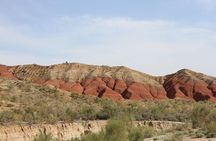 Atyn Emel National Park 2 days tour
