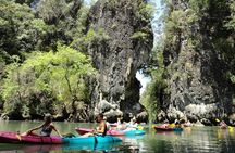 Full Day Kayaking at Ao Thalane Krabi