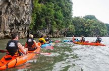 Full Day Kayaking at Ao Thalane Krabi