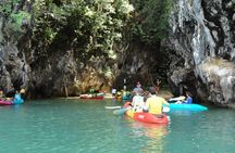 Full Day Kayaking at Ao Thalane Krabi