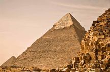 Giza Pyramids Sakkara and Dahshur