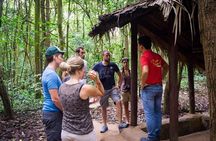 Half day Cu Chi Tunnels Join small group tour
