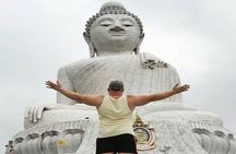 Phuket Instagram Tour with Big Buddha: Capture the Best Spots