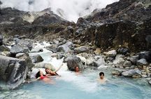 volcano hike and jungle trekking adventure