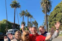 Los Angeles sightseeing Tour