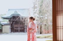 [Kyoto Street Shot] Recording every wonderful moment of travel with shutter (free kimono experience)